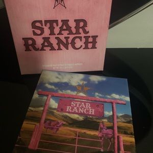 ⭐️ Jeffree Star Cosmetics Star Ranch Palette